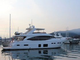 Princess Yachts Y 75