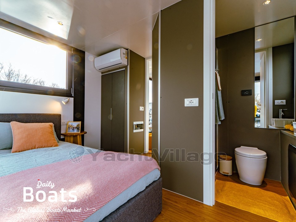 2023 Houseboat H20 Design Dc3 for sale. View price, photos and Buy