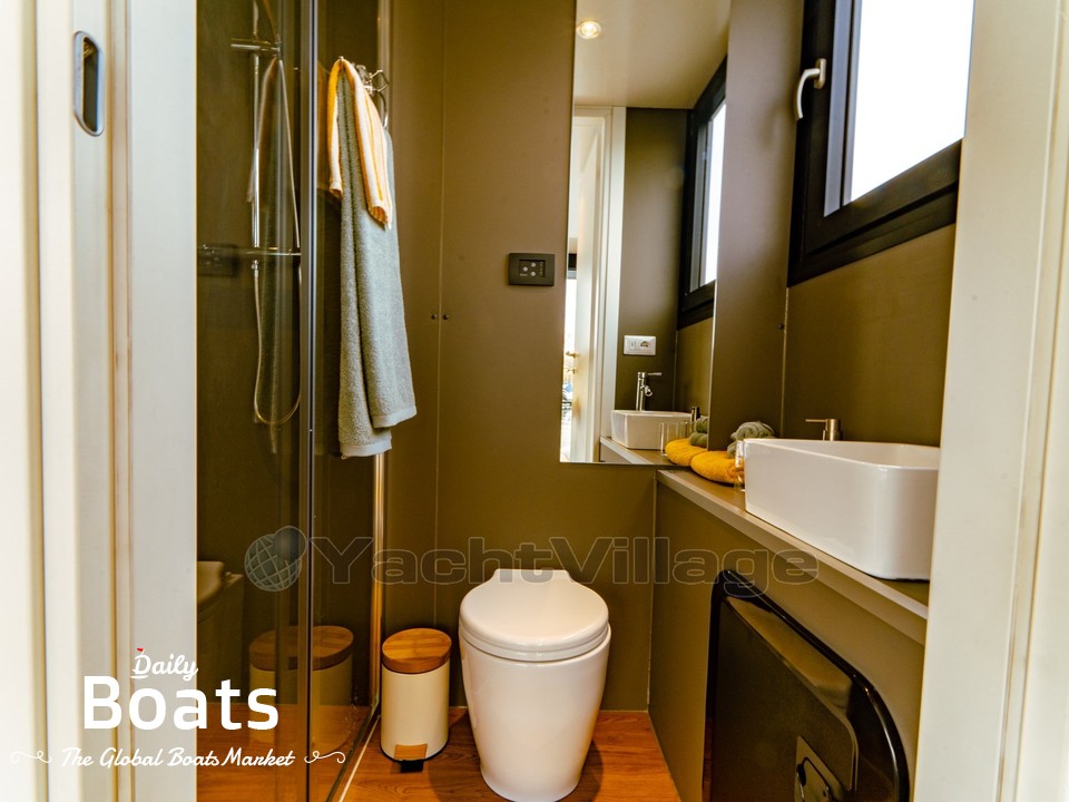 2023 Houseboat H20 Design Dc3 for sale. View price, photos and Buy