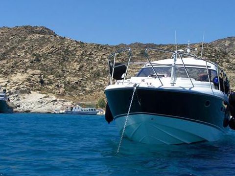 2006 Princess V48