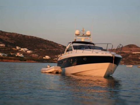 1997 Princess V52