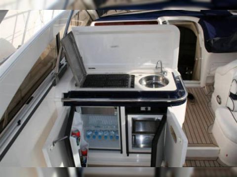 1997 Princess V52 zu verkaufen