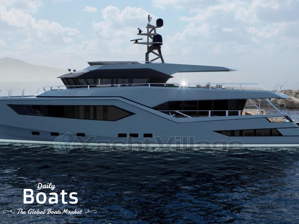 2024 Evadne Yachts