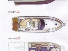 Osta 2007 Cranchi Mediterranee 43