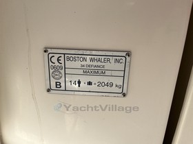 2000 Boston Whaler 34 Defiance for sale