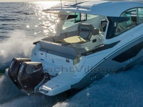 2024 Beneteau Gran Turismo 32 Outboard myytävänä