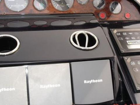 Buy 2001 Princess V50