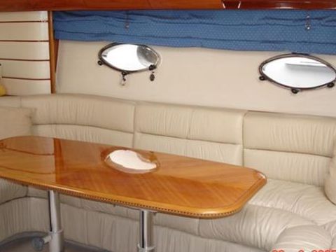 2001 Princess V50