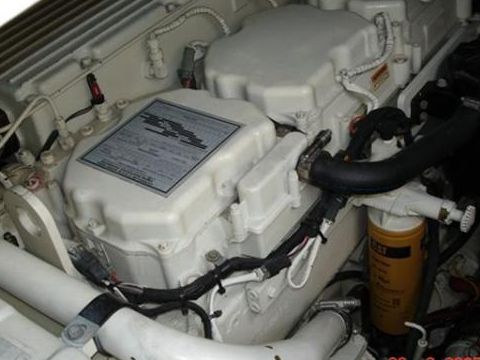 2001 Princess V50 for sale