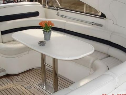2001 Princess V50 for sale