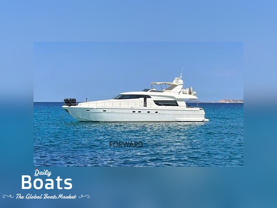 2008 Sanlorenzo Sl 62 for sale. View price, photos and Buy 2008 ...