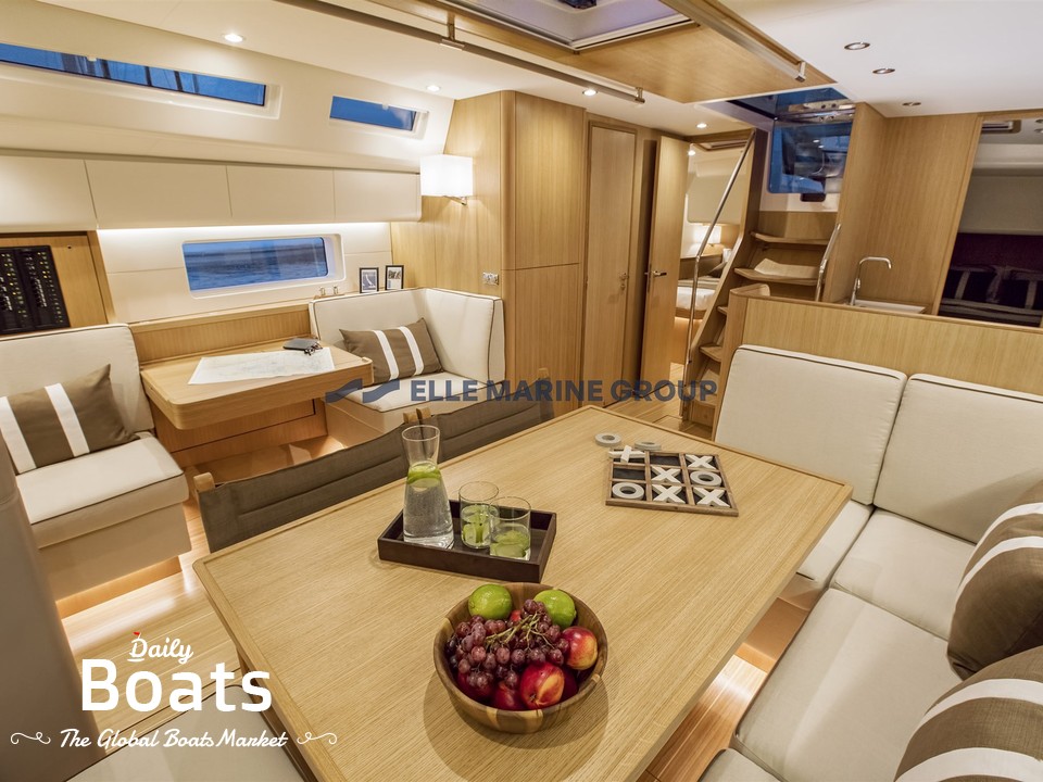 2024 Nautor Swan 48 Mkii (2024) for sale. View price, photos and Buy