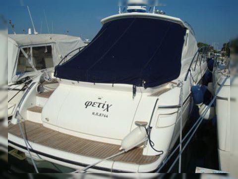 2005 Princess V48