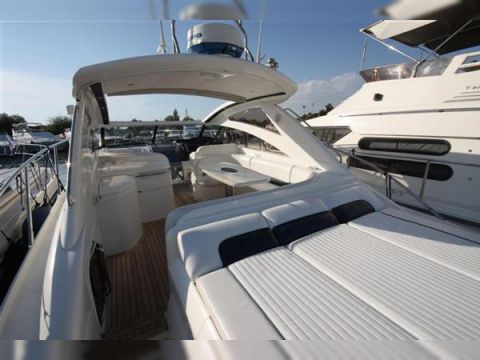 2005 Princess V48 satın almak