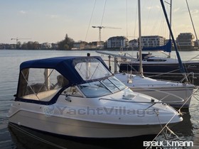 2003 Quicksilver 585 Cc Mit 115 Ps Persenning Polster kaufen