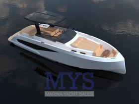 2023 Macan Boats 32 Lounge Fb T-Top