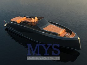 2023 Macan Boats 32 Lounge Fb T-Top til salgs