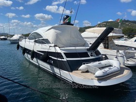 2005 Pershing 46'