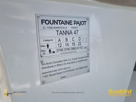 Купить 2022 Fountaine Pajot Tanna 47
