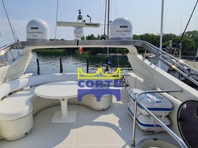 2008 Dominator Yachts 62