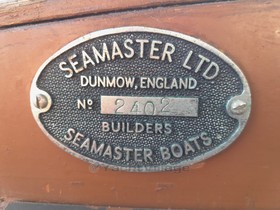 1968 Seamaster 27 Atlantic satın almak