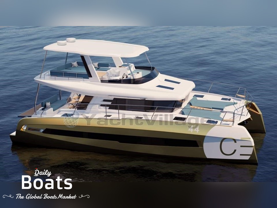 2023 Dufour Catamarans 44 Power for sale. View price, photos and Buy ...