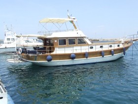 2008 Tum Tour Yachting 22 Metri eladó