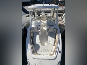 2017 Century Boats 24 Resorter