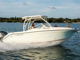 2017 Century Boats 24 Resorter на продаж