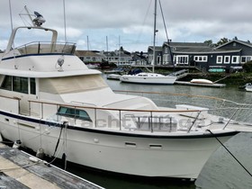 1979 Hatteras 53 Motor Yacht til salgs