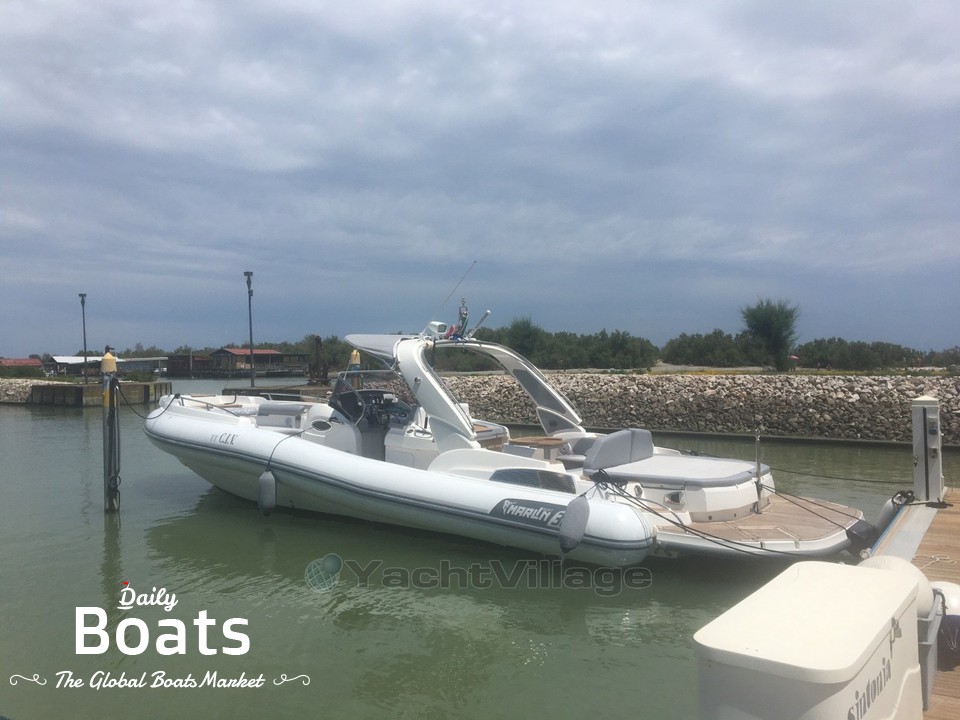 2017 Marlin Boat 38 Open for sale. View price, photos and Buy 2017