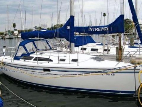 Catalina 320