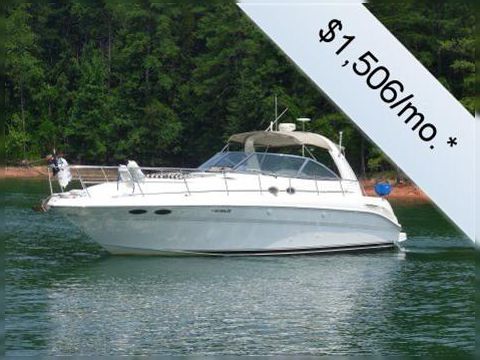 Sea Ray 410 Sundancer