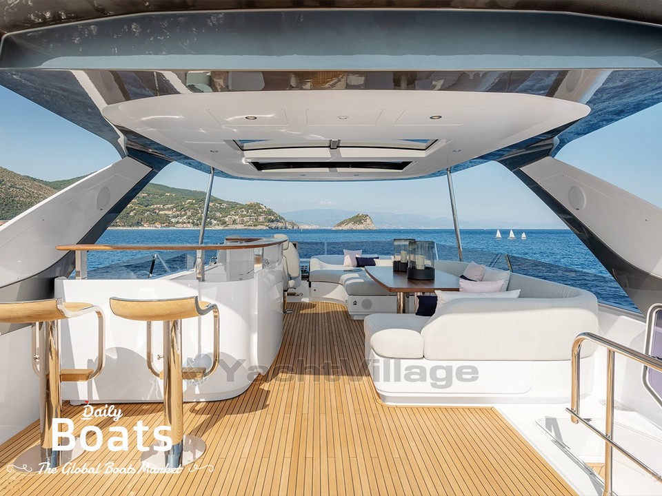 2024 Azimut 78 Flybridge for sale. View price, photos and Buy 2024