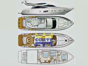 2008 Dominator Yachts 62 till salu