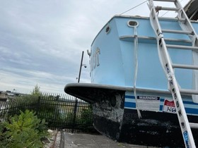 1970 Burger Boat 74 Flush Deck Motoryacht