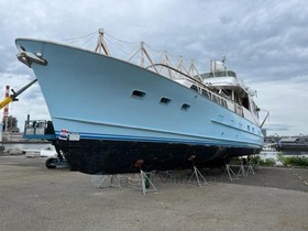 Buy 1970 Burger Boat 74 Flush Deck Motoryacht