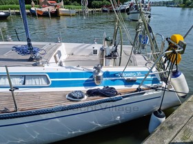 1985 Maestro Boats 35