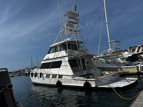 1997 Hatteras 65 for sale