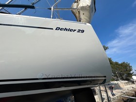 2013 Dehler 29 for sale