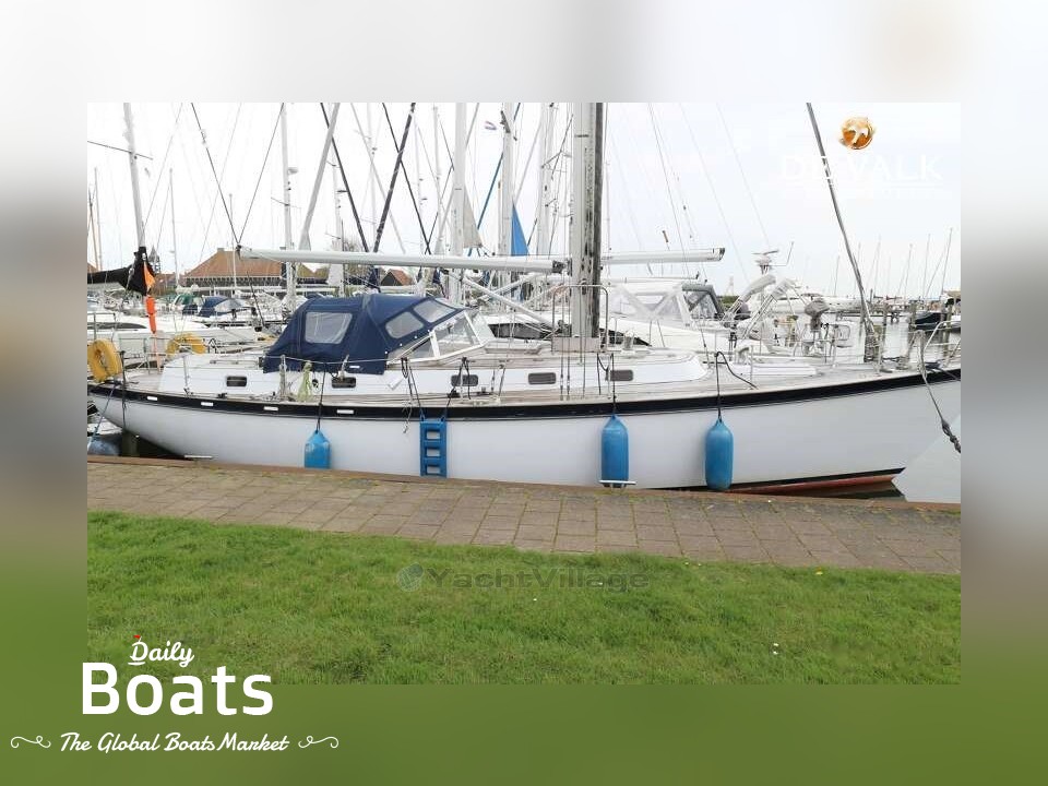 1981 Koopmans 41