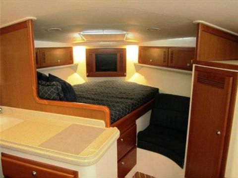 2005 Cabo 35 Express for sale