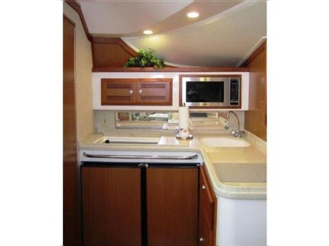 2005 Cabo 35 Express