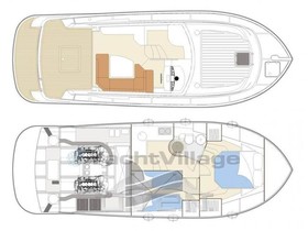 2007 Cantieri Estensi 360 Goldstar til salg