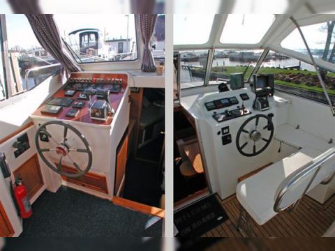 1991 Atlantic 37