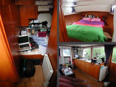 Buy 2001 Hemmes Trawler