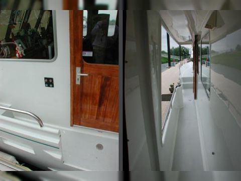 2001 Hemmes Trawler for sale