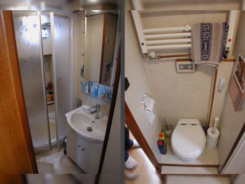 2001 Hemmes Trawler
