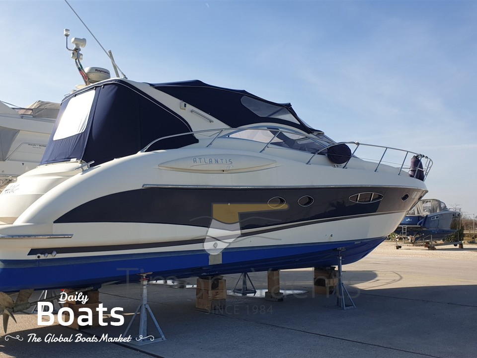 2006 Atlantis 47 Open
