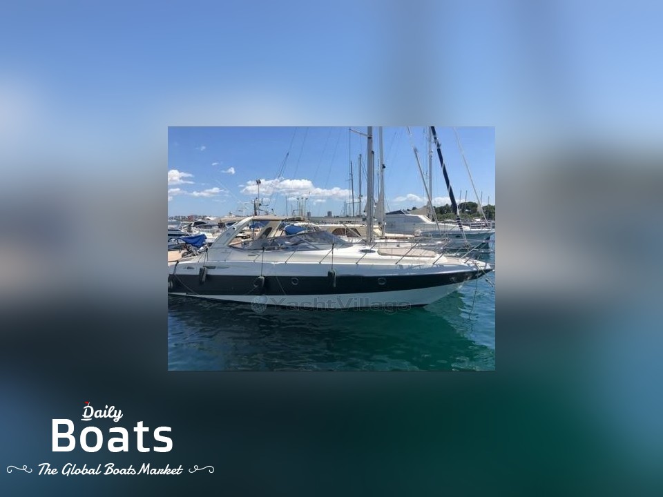 2006 Cranchi Endurance 41